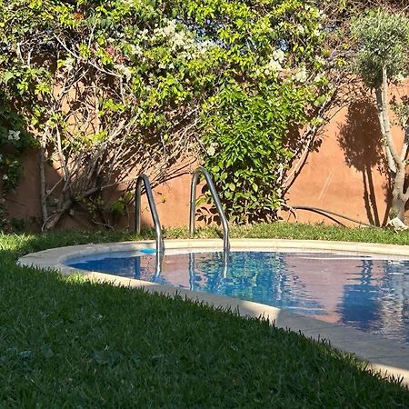 Villa Mezouza Marrakesz Zewnętrze zdjęcie