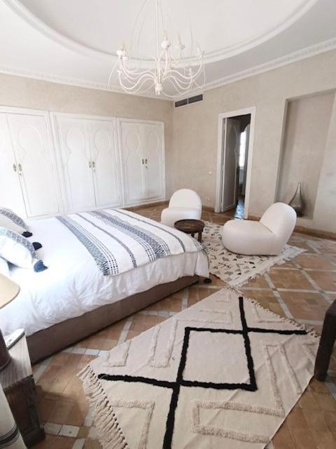 Villa Mezouza Marrakesz Zewnętrze zdjęcie