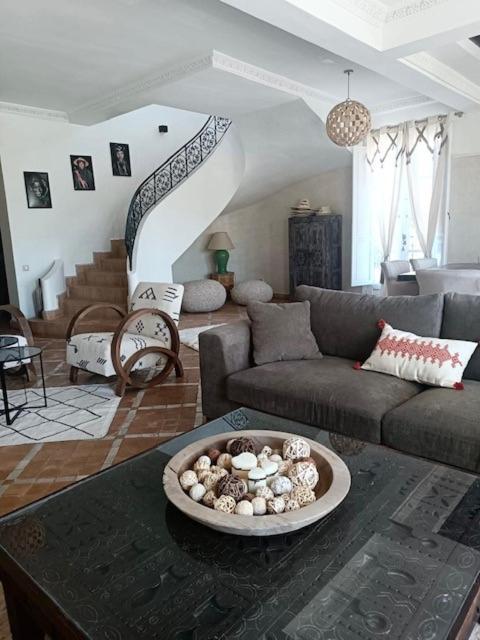 Villa Mezouza Marrakesz Zewnętrze zdjęcie