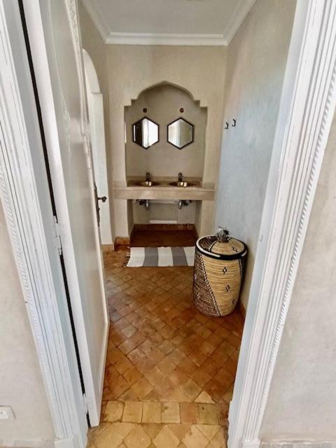 Villa Mezouza Marrakesz Zewnętrze zdjęcie