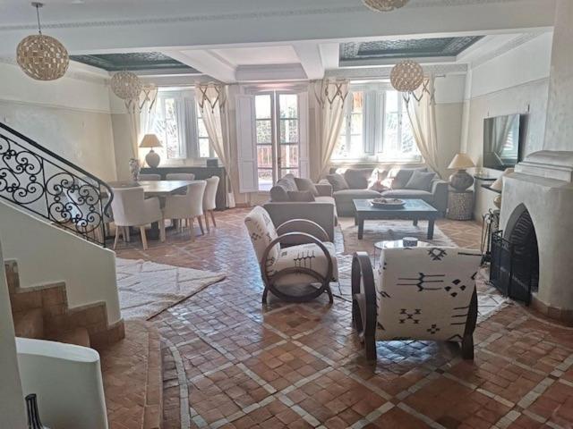 Villa Mezouza Marrakesz Zewnętrze zdjęcie