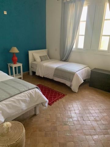 Villa Mezouza Marrakesz Zewnętrze zdjęcie