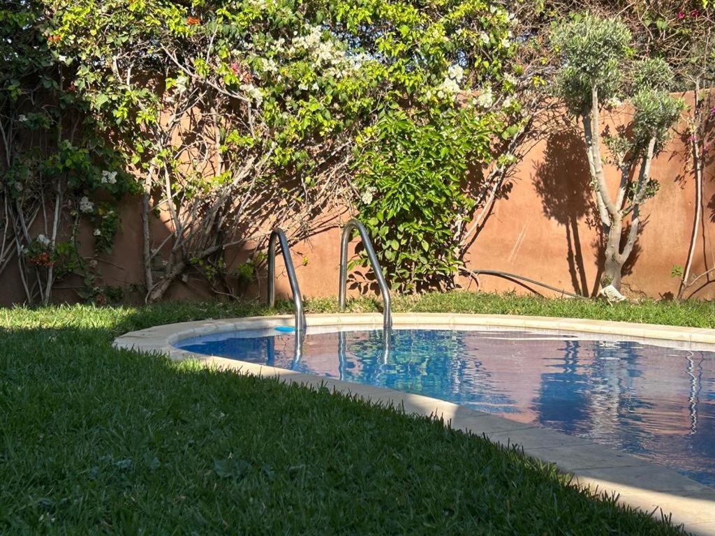 Villa Mezouza Marrakesz Zewnętrze zdjęcie