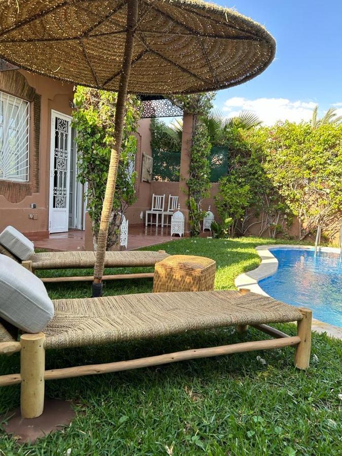Villa Mezouza Marrakesz Zewnętrze zdjęcie
