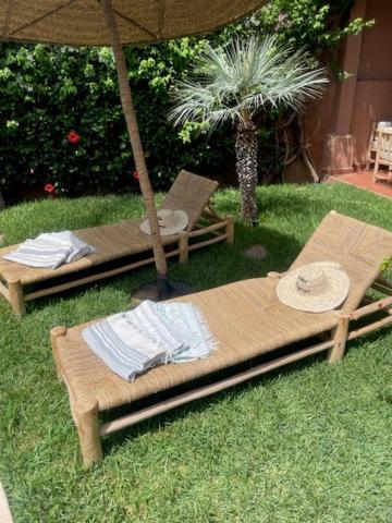Villa Mezouza Marrakesz Zewnętrze zdjęcie