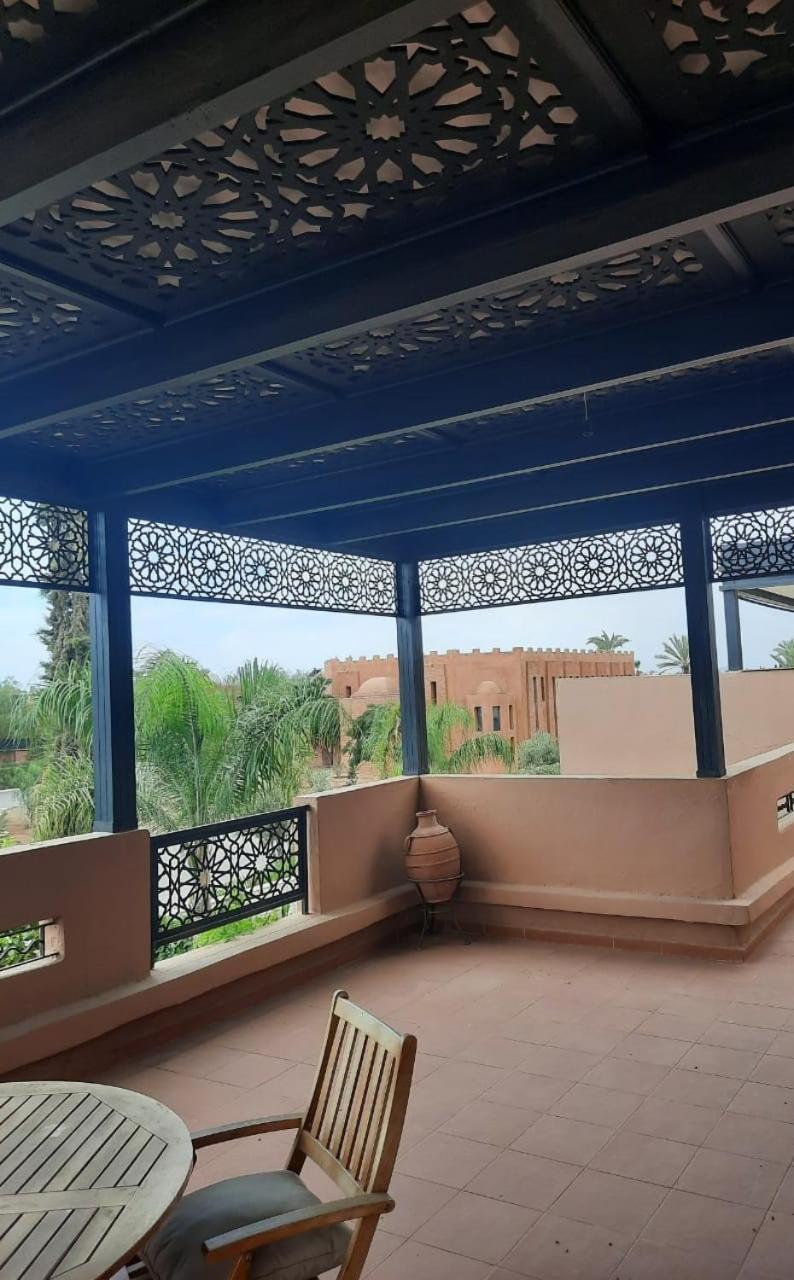 Villa Mezouza Marrakesz Zewnętrze zdjęcie