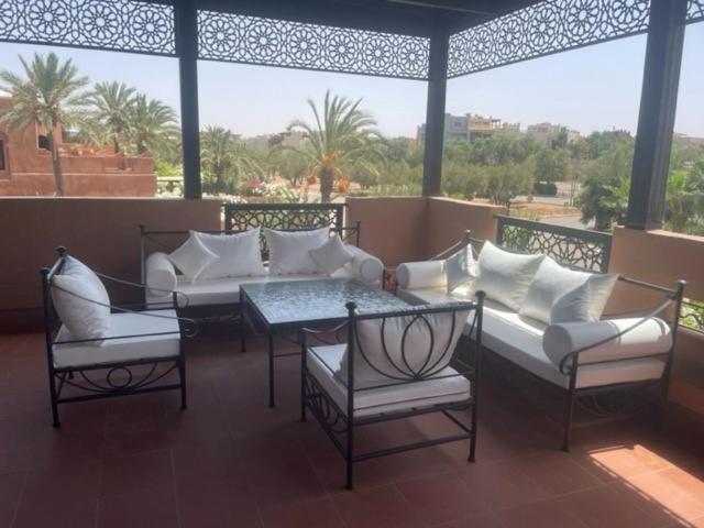 Villa Mezouza Marrakesz Zewnętrze zdjęcie